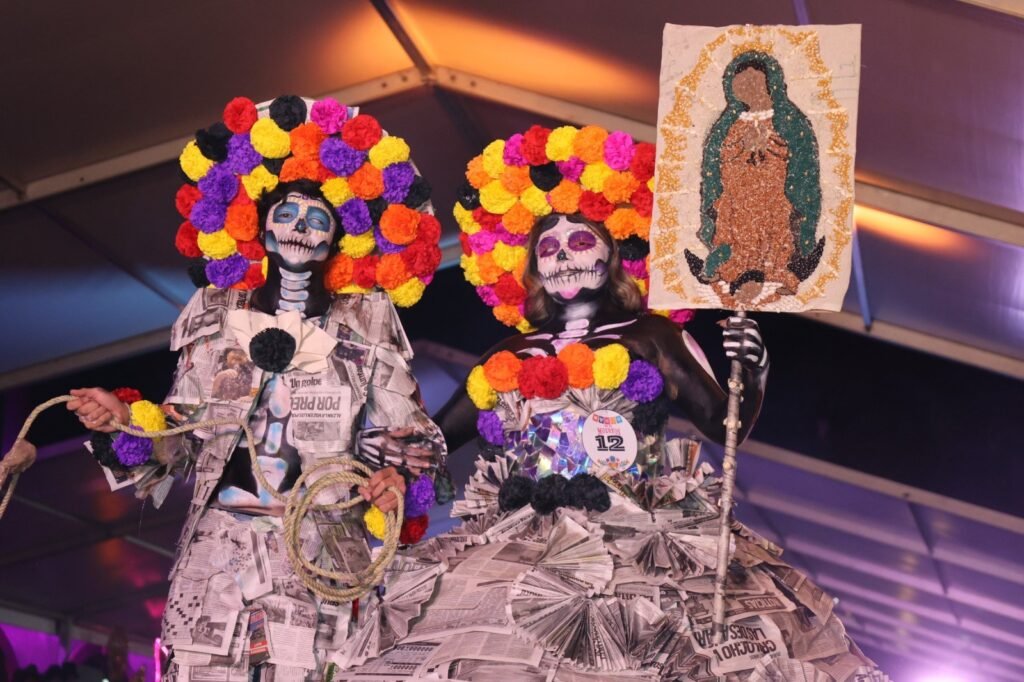 Catrinas, Purísima del Rincón, Roberto García