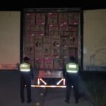 Celaya, robo, tractocamión