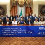 León, Ale Gutiérrez, Zoológico, consejo