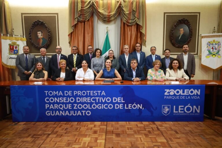 León, Ale Gutiérrez, Zoológico, consejo