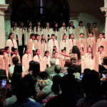 MIQ, voces infantiles, Guanajuato, Cervantino