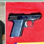 Detenido, arma de fuego, El Granjeno Plus, Polcía de León