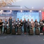 Abandera Libia Dennise a delegación Guanajuato, rumbo a los Juegos Parapanamericanos Juveniles