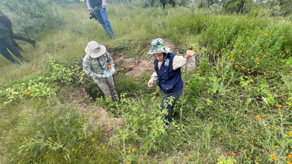 Derechos humanos, León, personas desaparecidas