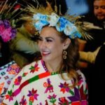 Día de muertos, Guanajuato Capital, Lupita Robles