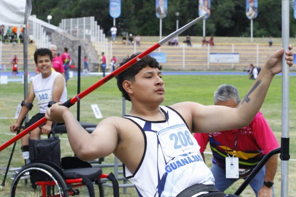 Medallas, Guanajuato, paralimpiada, aguascalientes