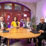 Obra Pública, Libia García, portal