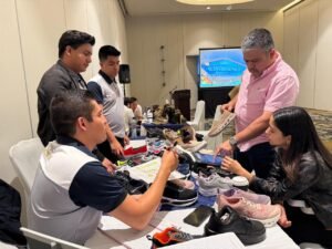 Cofoce, purísima del rincón, calzado, exportación