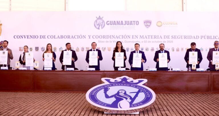 Seguridad, municipios, tecnología