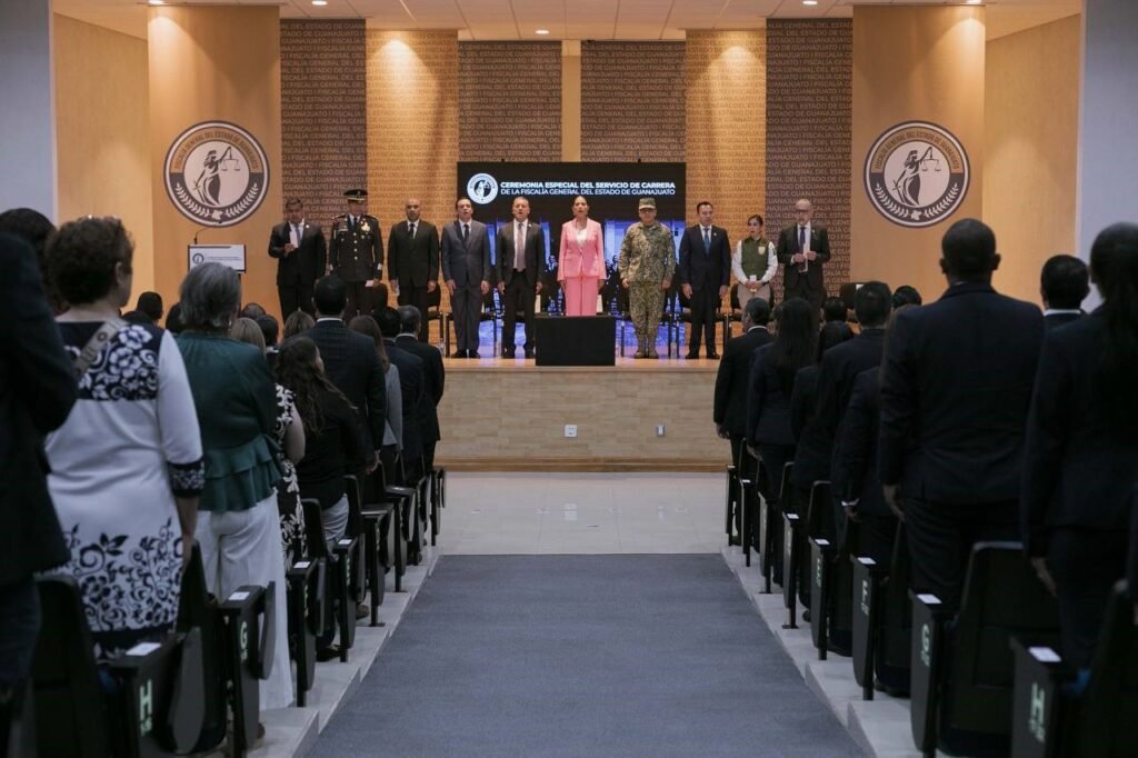 Ministerio Público, Guanajuato, agentes, Libia García
