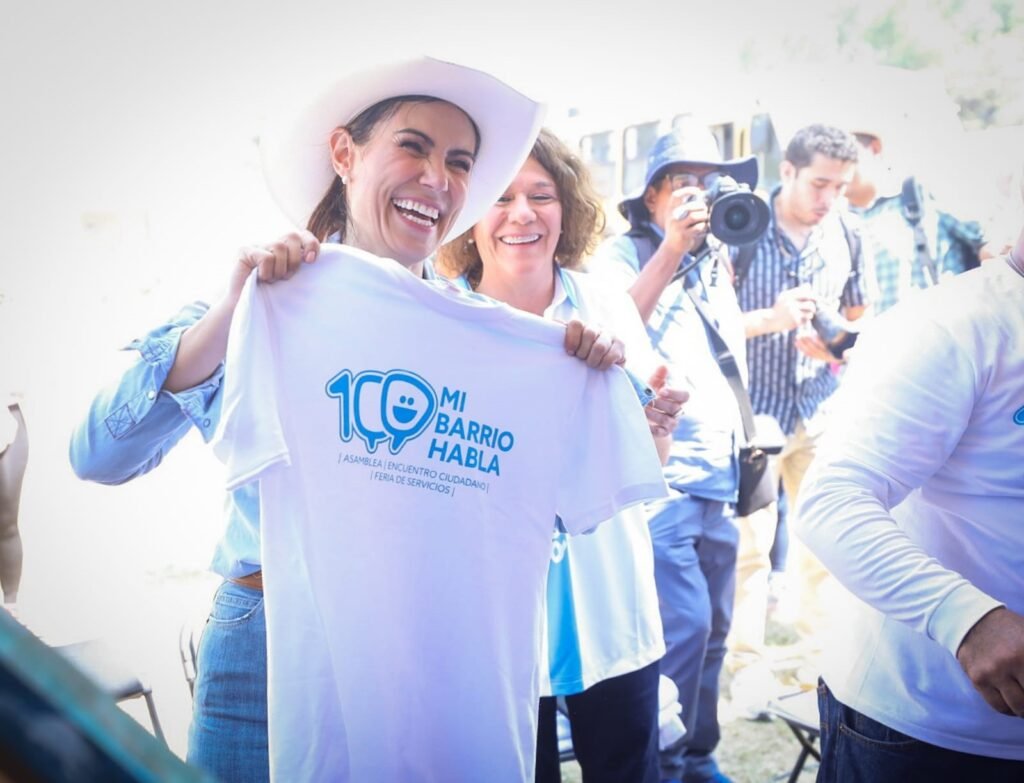 Mi barrio habla, León, Ale Gutiérrez,