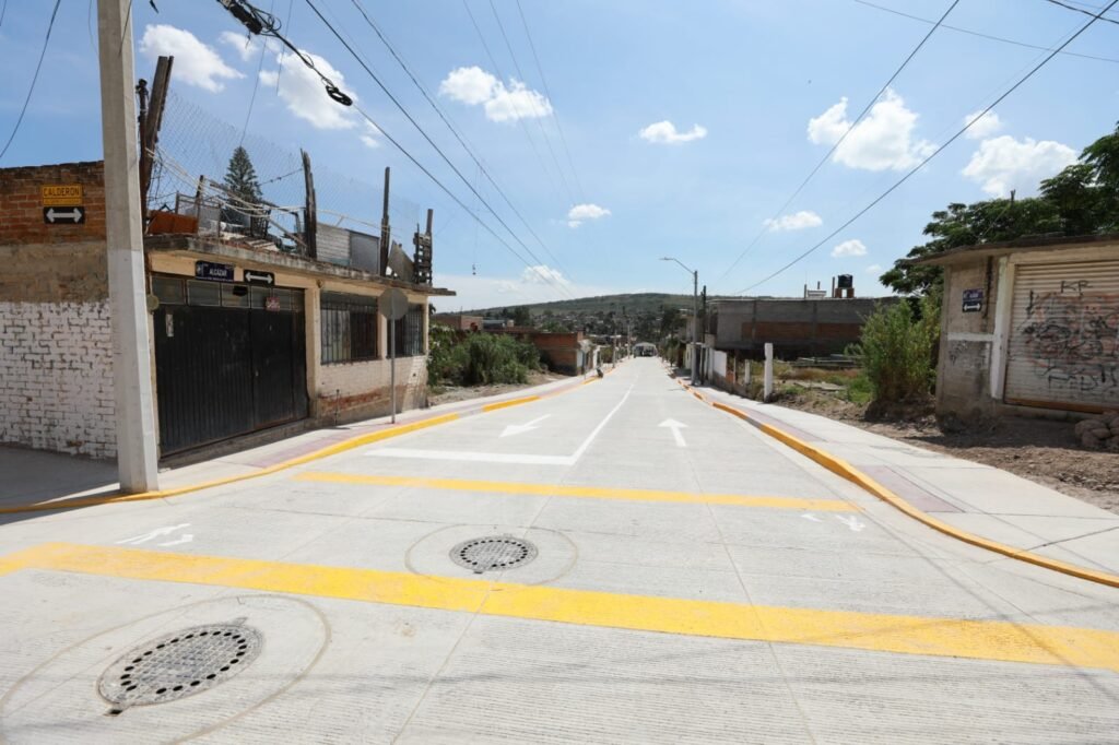 Calle, obra pública, balcones de las joyas, León, Fidoc, Ale Gutiérrez