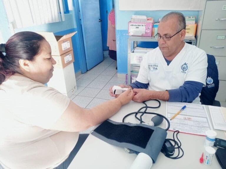 San Francisco del Rincón, secretaría de Salud