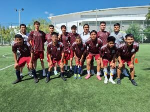 Guanajuato, futbol parálisis