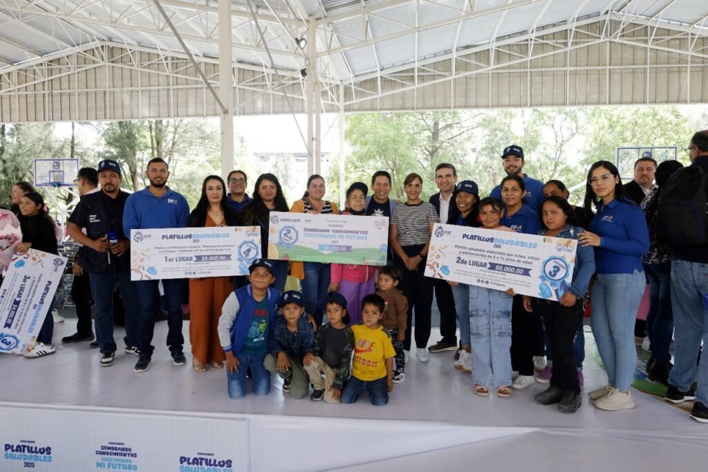 Sobresale San Francisco del Rincón en concurso estatal de Platillos Saludables