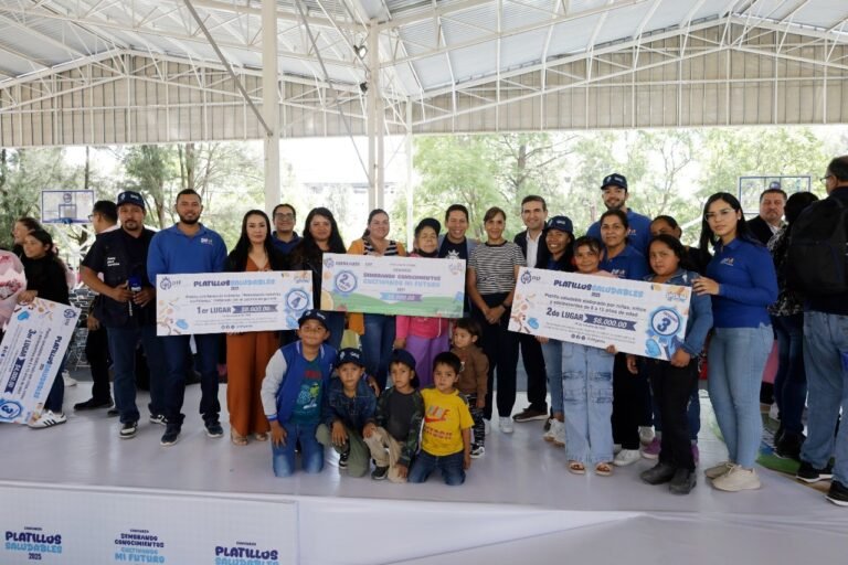 Sobresale San Francisco del Rincón en concurso estatal de Platillos Saludables