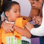 jornada de vacunación, Secretaría de Salud