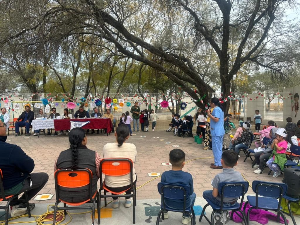 nuevo lindero, salud, LEÓN