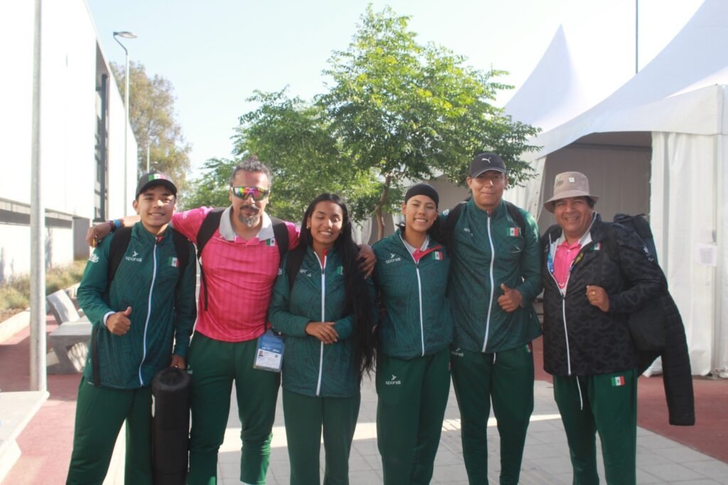 Parataletas, code Guanajuato, Medallas, Chile