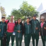 Parataletas, code Guanajuato, Medallas, Chile