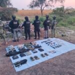 equipo táctico, Pénjamo, fspe