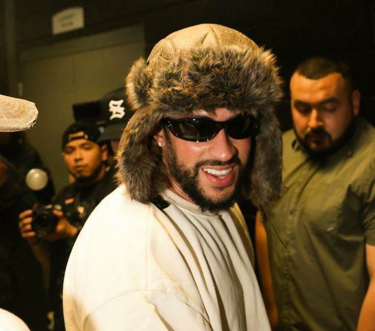 NFL, Bad Bunny, música