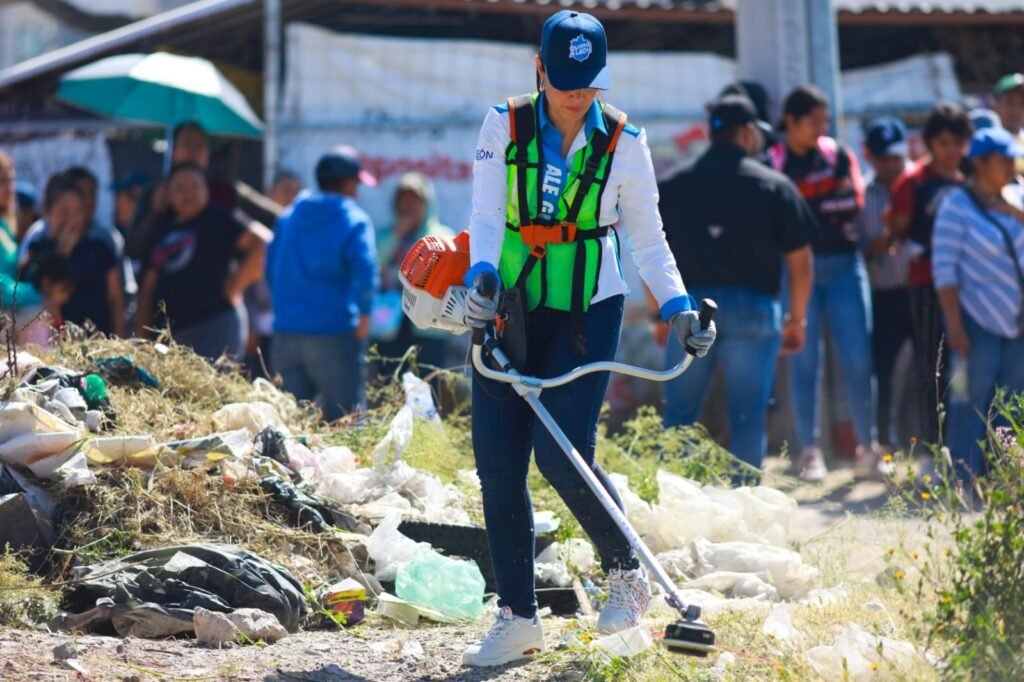 León, Brisas del Campestre, Ale GUTIÉRREZ