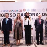 Congreso de criminalística, Libia García, Guanajuato