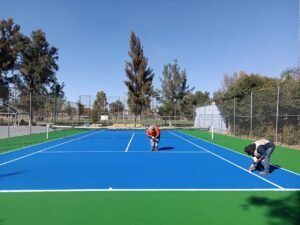 Purísima, enchulan, deportiva