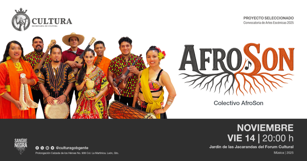 Forum Cutural, concierto