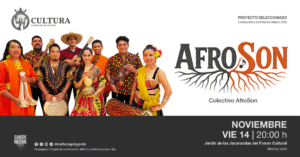 Forum Cutural, concierto