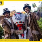 Festival Internacional del Globo FIG, León, Guanajuato