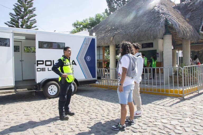 Operativo, FIG 2026, Seguridad