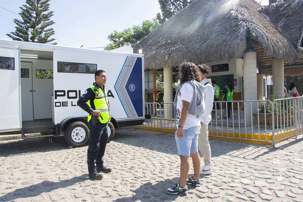 Operativo, FIG 2026, Seguridad