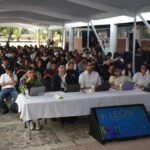 Foros, jóvenes, León