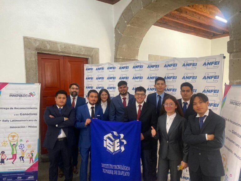 Estudiantes, rally, Irapuato
