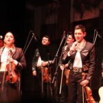 Mariachis, Universidad de Guanajuato