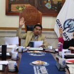 Roberto García Urbano, iniciativa de ley