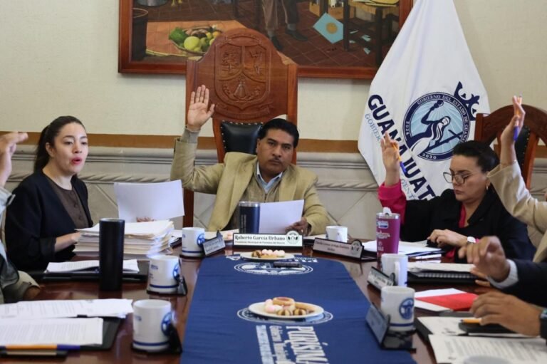 Roberto García Urbano, iniciativa de ley