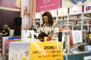 FIL, Guadalajara, La Rana