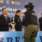 custodios, secretaría de seguridad y paz