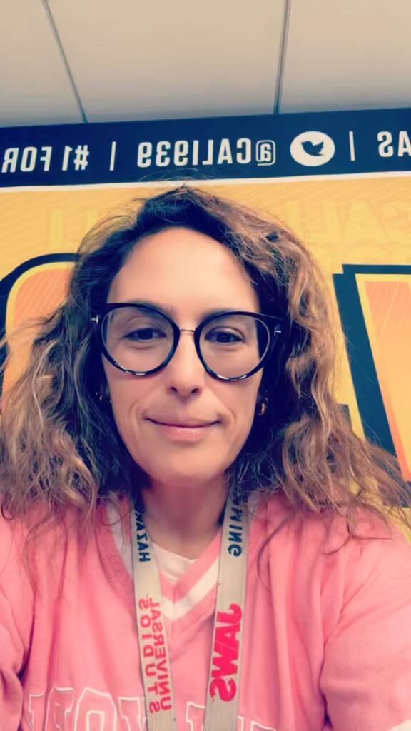 Angelica Vale, divorcio