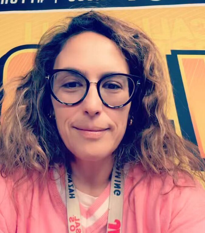 Angelica Vale, divorcio