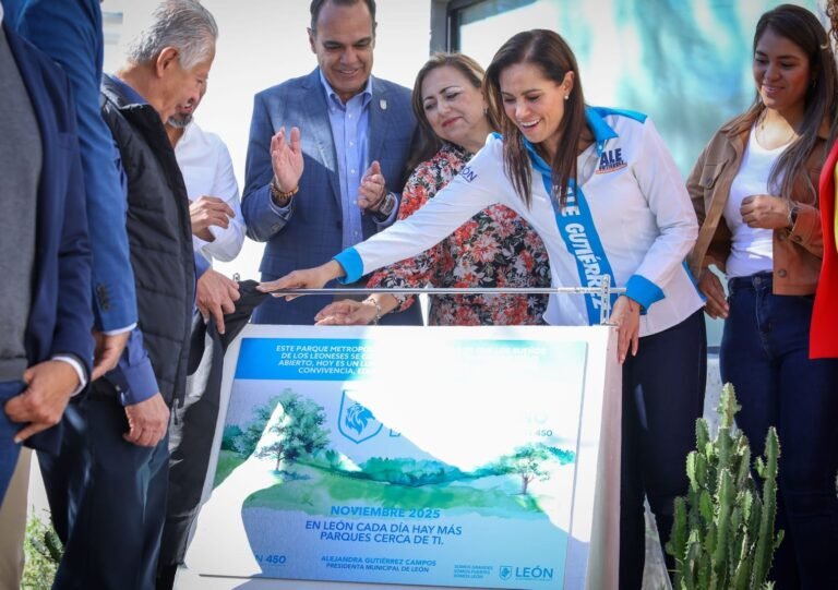La Reserva, Parque Metropolitano, Ale Gutiérrez