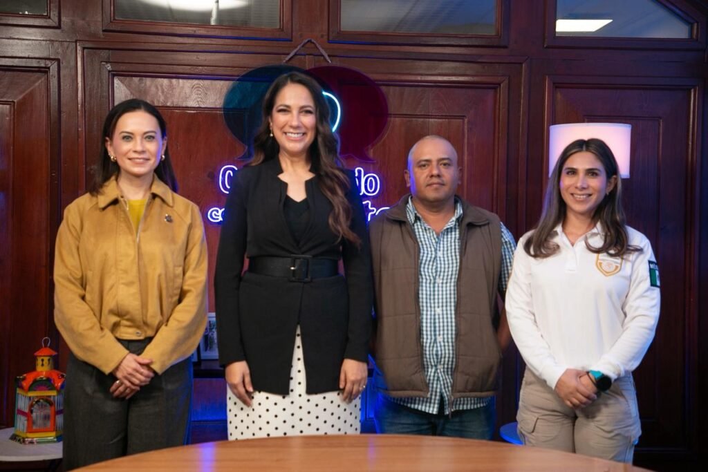 caravana, migrante, gobernadora