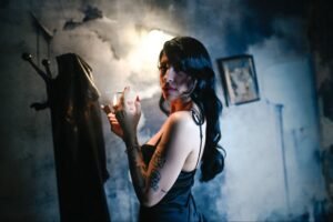 Cazzu, linaje, tatuaje, hija