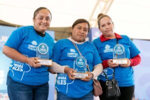 Comités, Guanajuato, Libia García