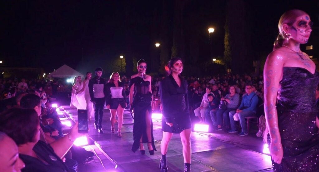 Purísima del Rincón, Bajío Moda, TV4, desfile