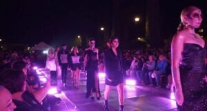 Purísima del Rincón, Bajío Moda, TV4, desfile