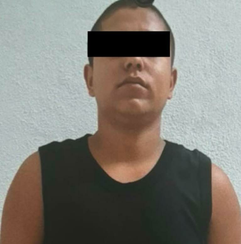 homicida, Las Trojes, policía